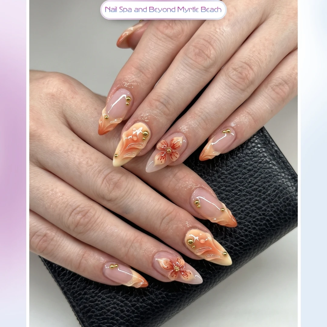 Nail elegance